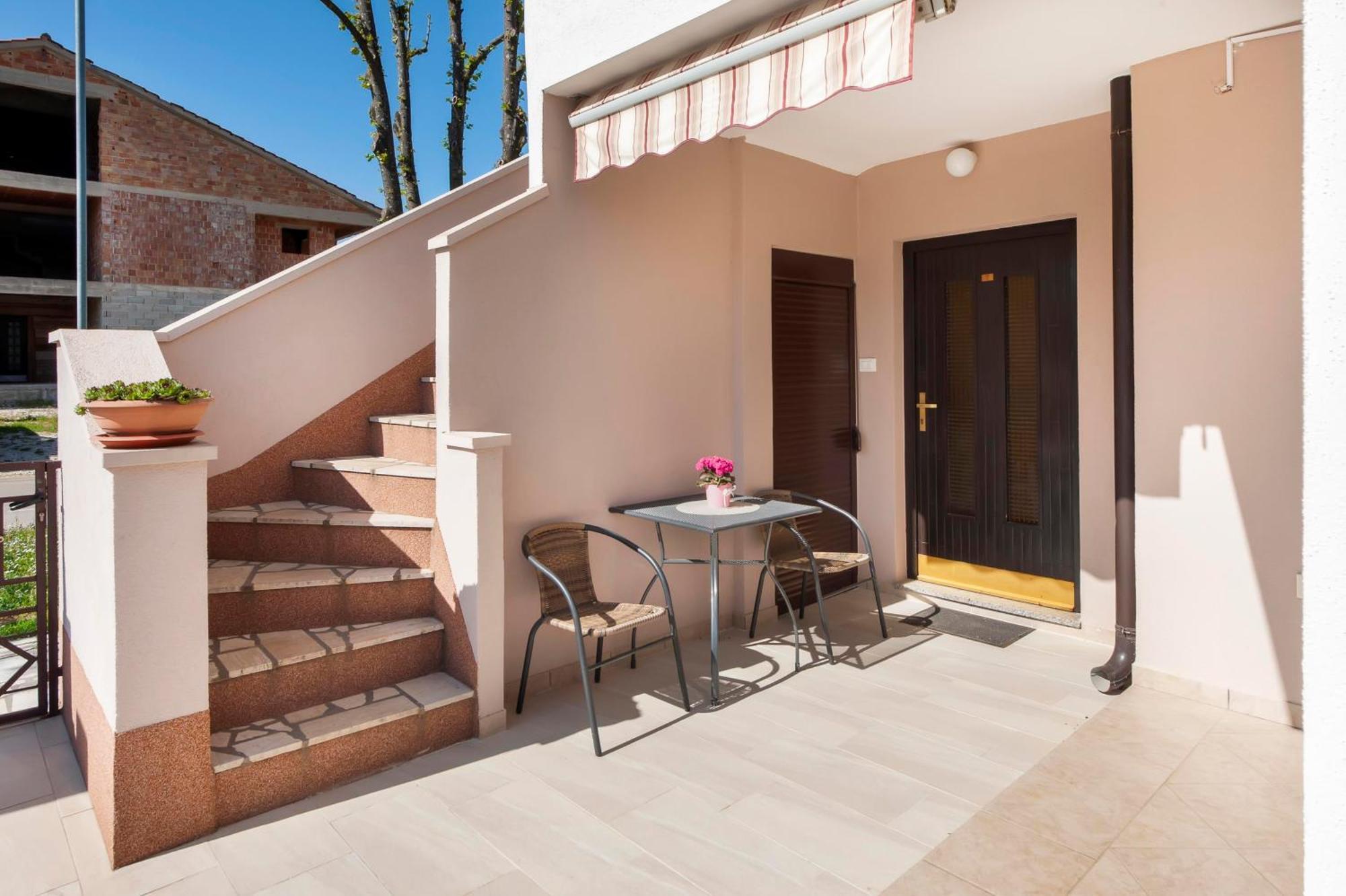 Apartments Pataj Rovinj Eksteriør bilde