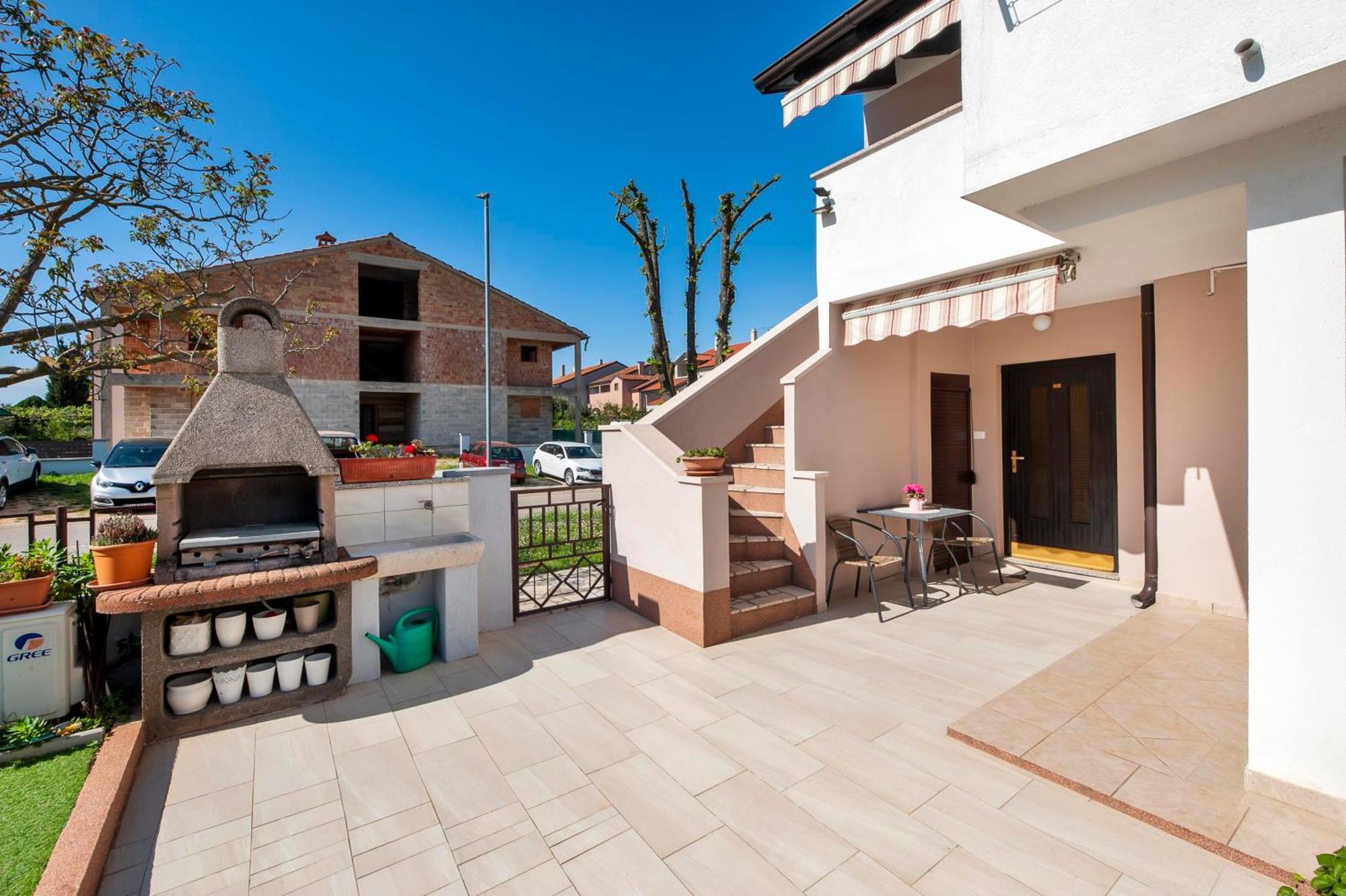 Apartments Pataj Rovinj Eksteriør bilde