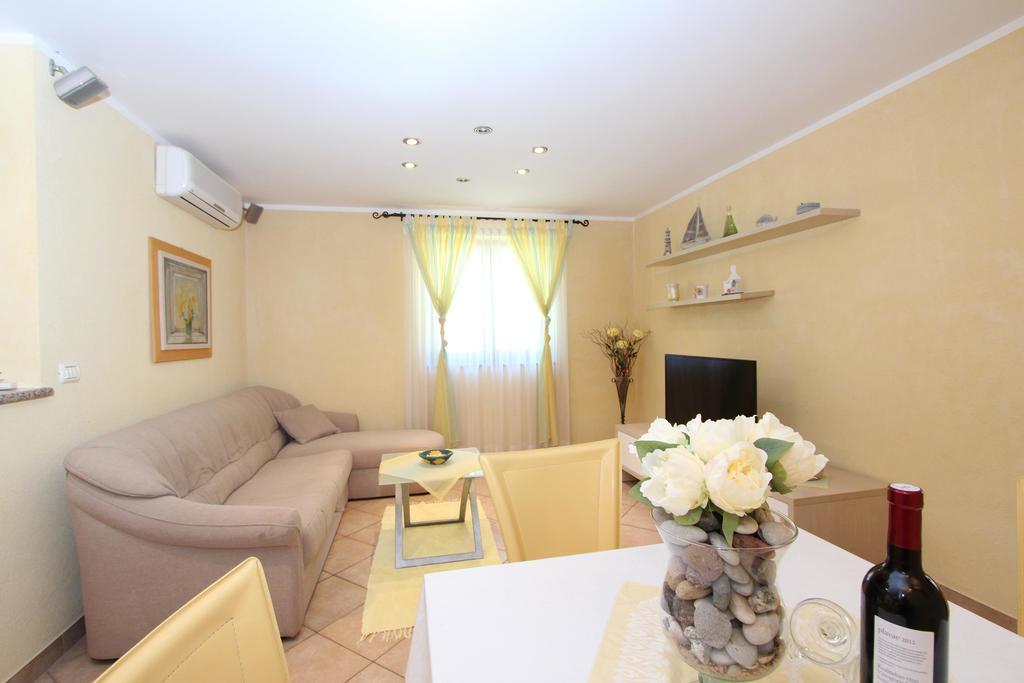 Apartments Pataj Rovinj Eksteriør bilde
