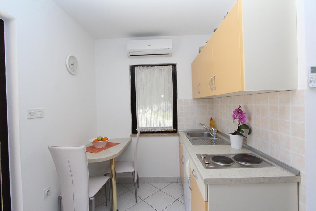Apartments Pataj Rovinj Eksteriør bilde
