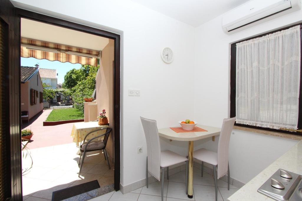 Apartments Pataj Rovinj Eksteriør bilde