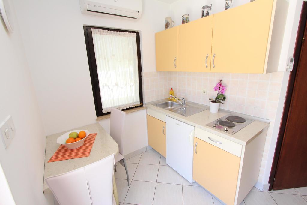 Apartments Pataj Rovinj Eksteriør bilde