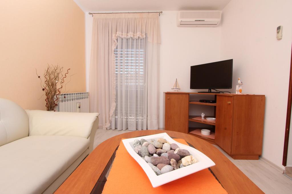 Apartments Pataj Rovinj Eksteriør bilde