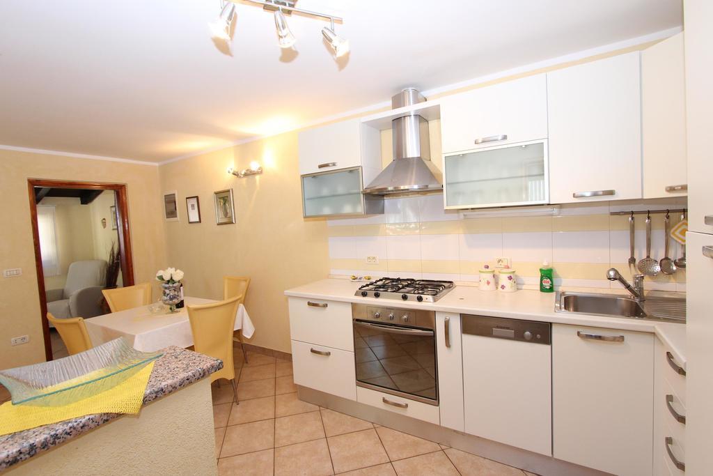 Apartments Pataj Rovinj Eksteriør bilde