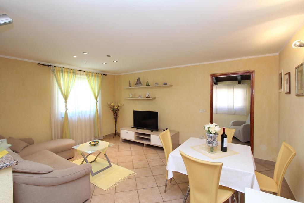 Apartments Pataj Rovinj Eksteriør bilde