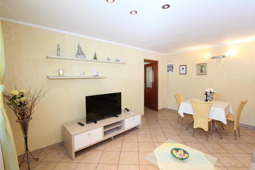 Apartments Pataj Rovinj Eksteriør bilde